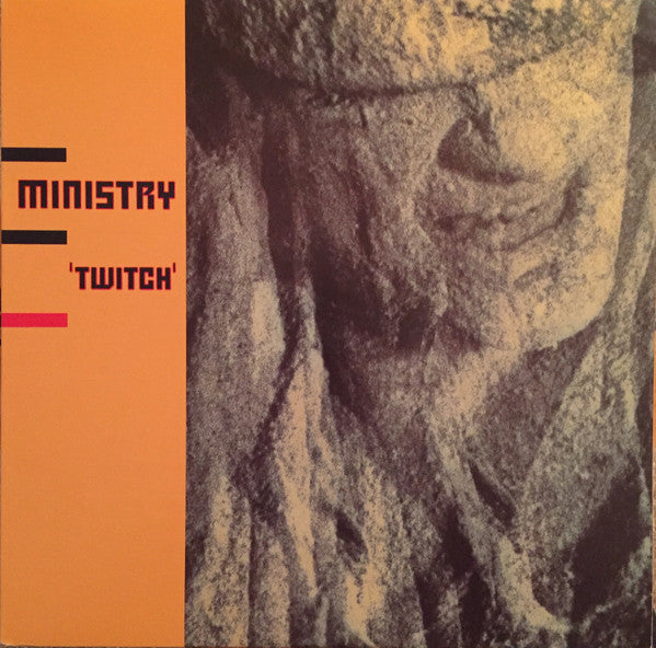 Ministry : Twitch (LP, Album)