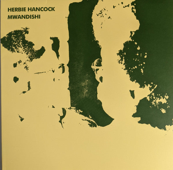 Herbie Hancock : Mwandishi (LP, Album, RE)