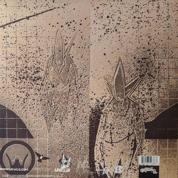 UNKLE : Psyence Fiction (2xLP, Album, RE)