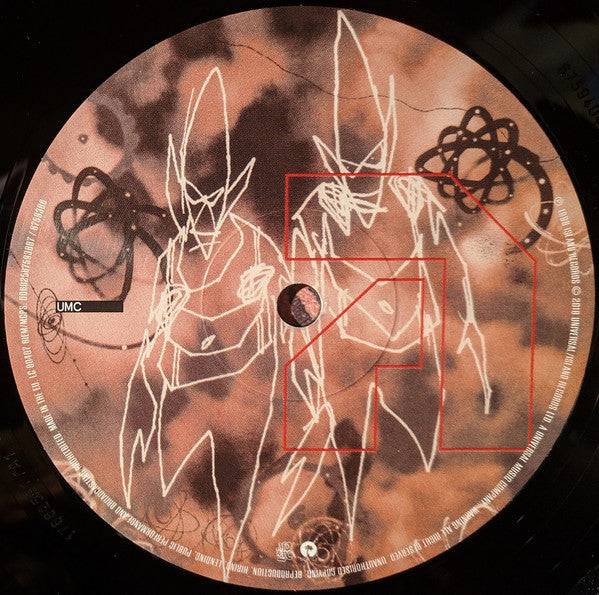 UNKLE : Psyence Fiction (2xLP, Album, RE)