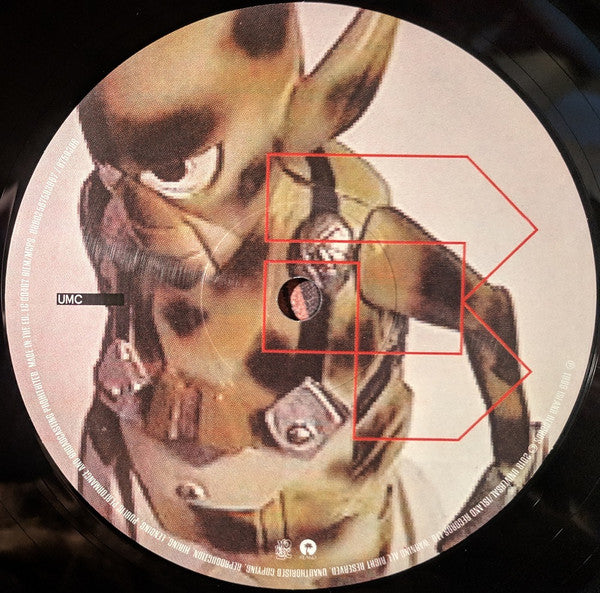 UNKLE : Psyence Fiction (2xLP, Album, RE)