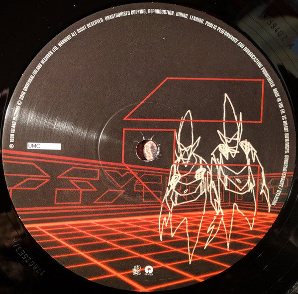 UNKLE : Psyence Fiction (2xLP, Album, RE)
