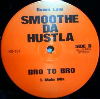 Kaotic Stylin / Smoothe Da Hustler : Mad Hardcore / Bro To Bro (12")