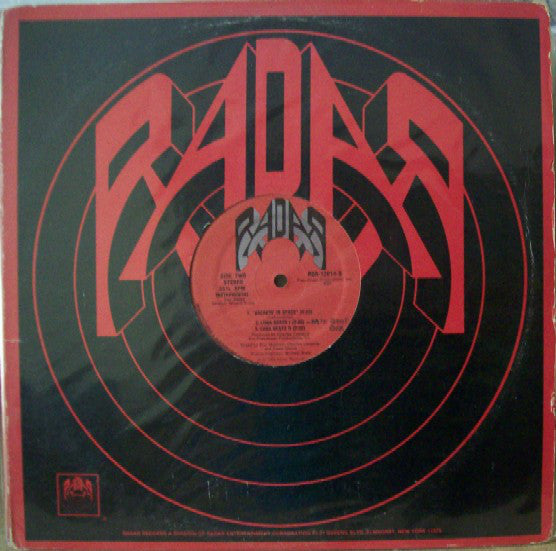 Key-Matic : Breakin' In Space (12")