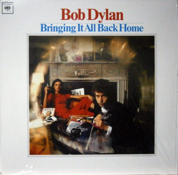 Bob Dylan : Bringing It All Back Home (LP, Album, Mono, RE, 180)