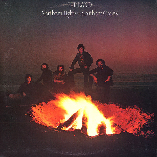 The Band : Northern Lights-Southern Cross (LP, Album, Jac)