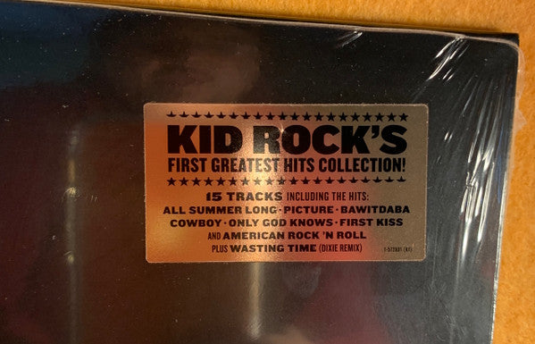 Kid Rock : Greatest Hits: You Never Saw Coming (2xLP, Album, Comp, RM)