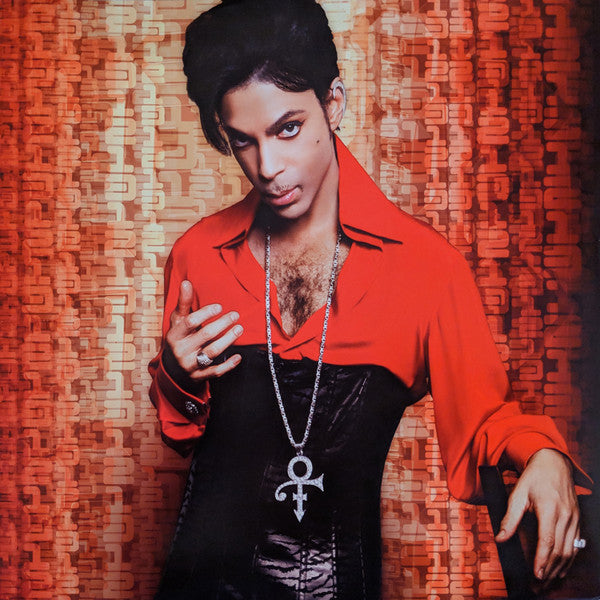 Prince : Planet Earth (LP, Album, Ltd, RE, Len)