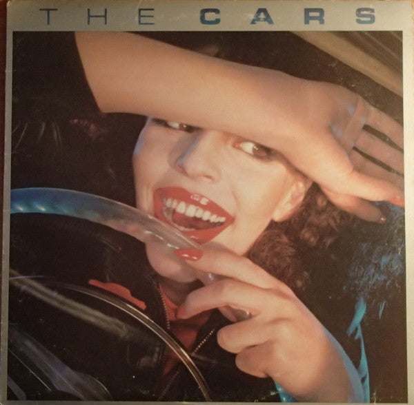 The Cars : The Cars (LP, Album, RE)