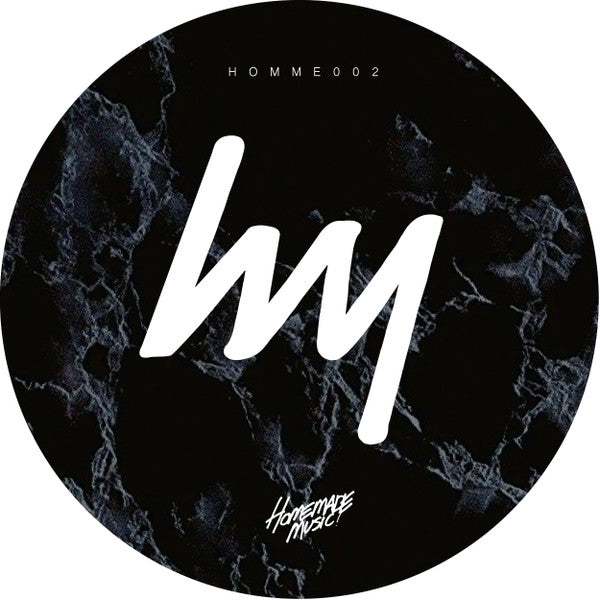 R. Lyle : The Tempest EP (12", EP)