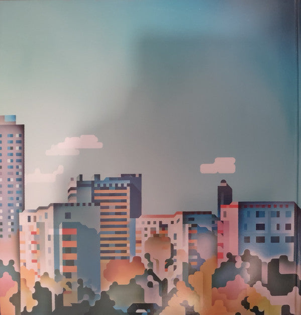 Gnarls Barkley : The Odd Couple (2xLP, Album, Ltd)