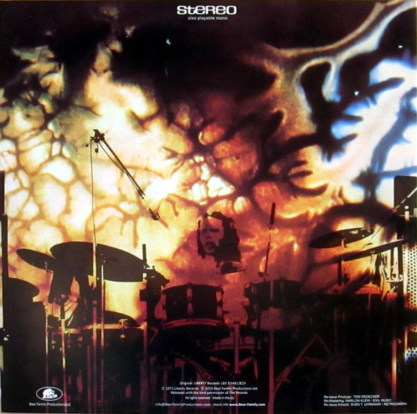 The Petards : Pet Arts (2xLP, Album, RE, RM)