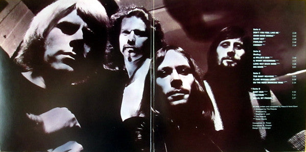 The Petards : Pet Arts (2xLP, Album, RE, RM)