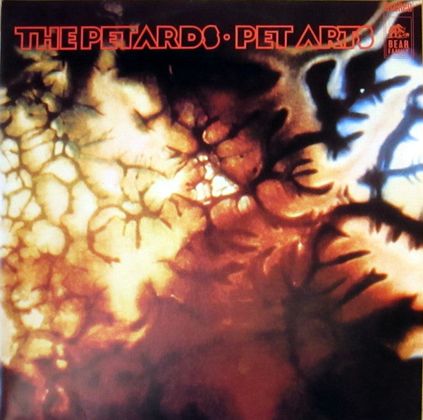 The Petards : Pet Arts (2xLP, Album, RE, RM)