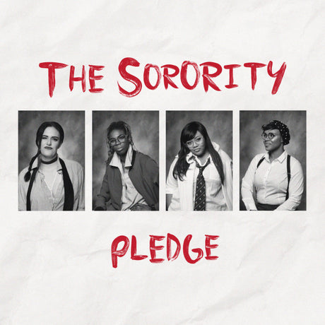 The Sorority : Pledge (LP, Album)