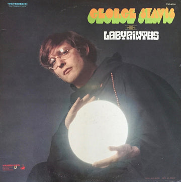 George Stavis : Labyrinths (LP, Album)