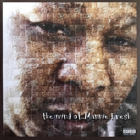 Mannie Fresh : The Mind Of Mannie Fresh (2xLP, Album, Club, Ltd, Num, RE, Whi)