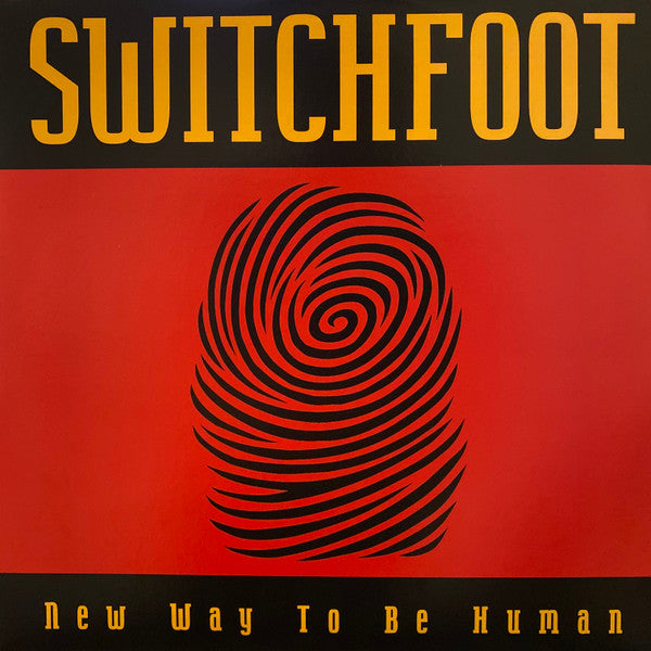 Switchfoot : New Way To Be Human (LP, Album, RE)