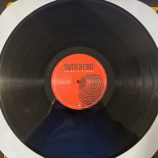 Switchfoot : New Way To Be Human (LP, Album, RE)