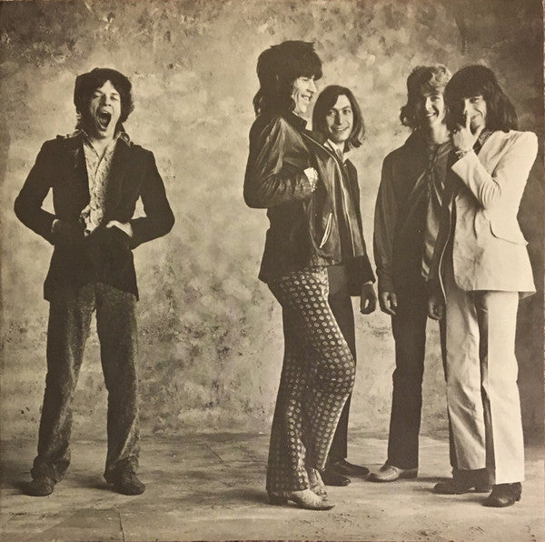 The Rolling Stones : Sticky Fingers (LP, Album, sma)