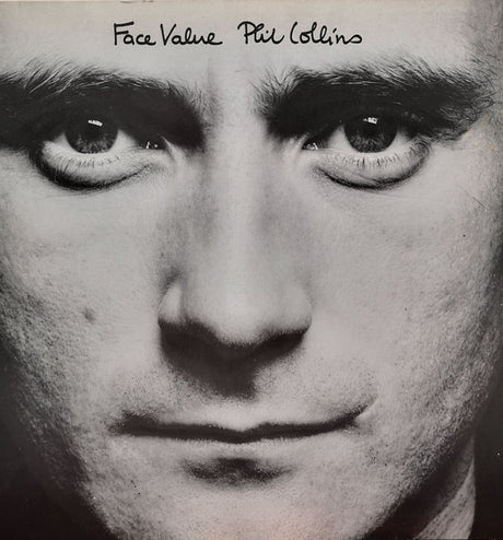 Phil Collins : Face Value (LP, Album, Gat)