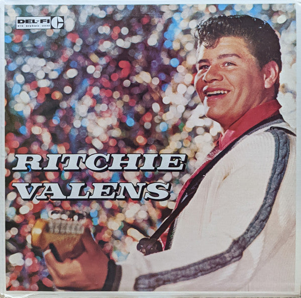Ritchie Valens : Ritchie Valens (LP, Mono, RP)
