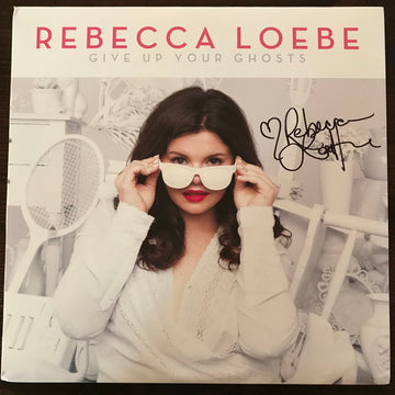 Rebecca Loebe : Give Up Your Ghosts (LP)