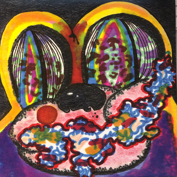 Cage The Elephant : Thank You Happy Birthday (LP, Album)