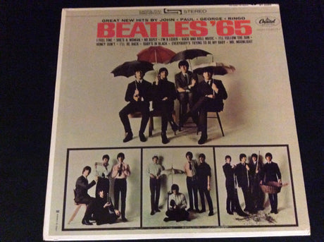 The Beatles : Beatles '65 (LP, Album)
