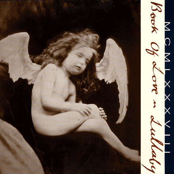Book Of Love : Lullaby (LP, Album)