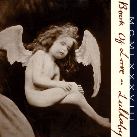 Book Of Love : Lullaby (LP, Album)