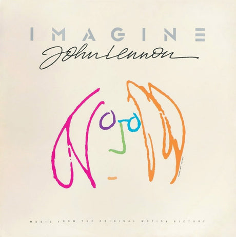 John Lennon : Imagine (Music From The Original Motion Picture) (2xLP, Comp, Gat)