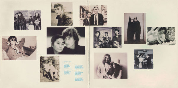 John Lennon : Imagine (Music From The Original Motion Picture) (2xLP, Comp, Gat)