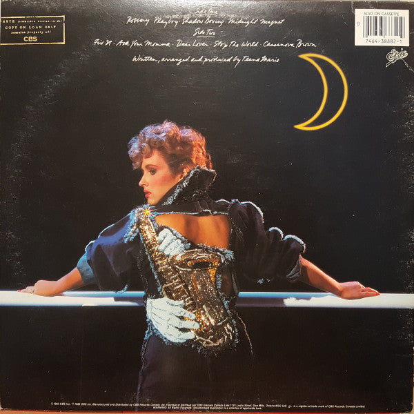 Teena Marie : Robbery (LP, Album)