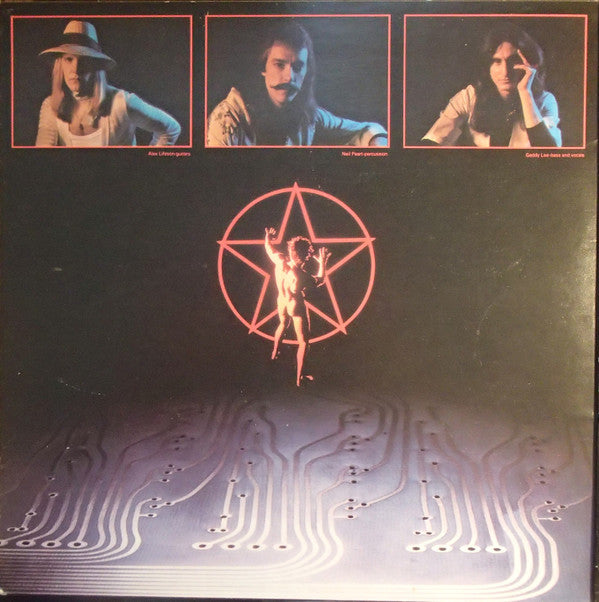 Rush : 2112 (LP, Album, RE, Gat)