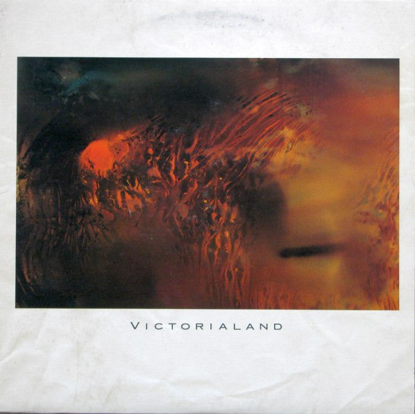 Cocteau Twins : Victorialand (LP, Album)