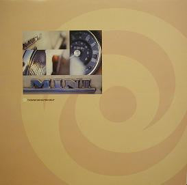 Theweddingpresent* : Mini (10", MiniAlbum, Ltd)