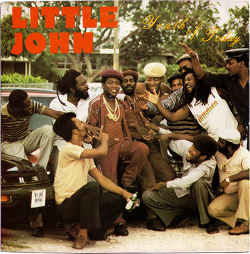 Little John : Youth Of Today (LP, Album)