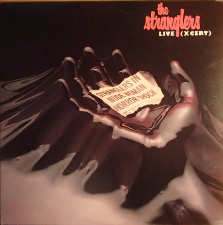 The Stranglers : Live (X Cert) (LP, Album)