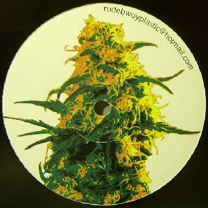 DJ Heretic* Feat. Top Cat : Bunn The Sensi (12", S/Sided)