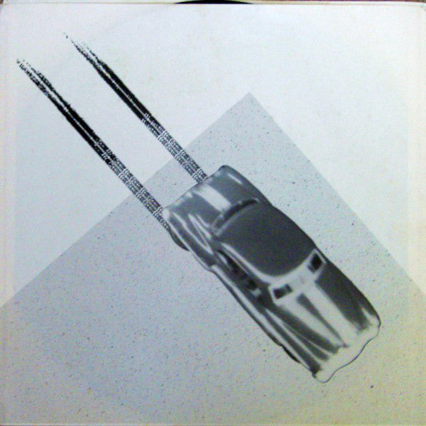 The Cars : Greatest Hits (LP, Comp)