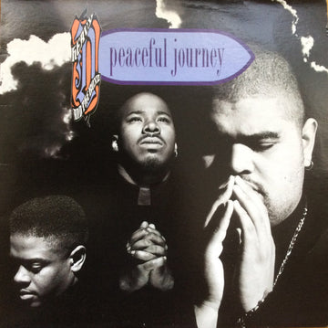 Heavy D. & The Boyz : Peaceful Journey (LP, Album)