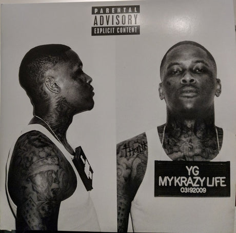 YG (2) : My Krazy Life (2xLP, Album)