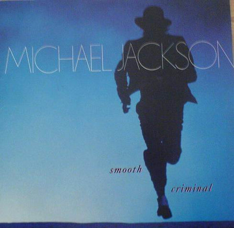 Michael Jackson : Smooth Criminal (12", Single)