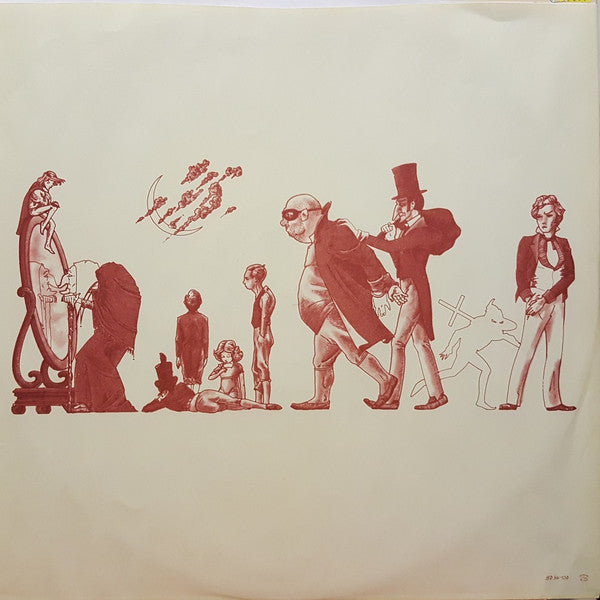 Genesis : A Trick Of The Tail (LP, Album)