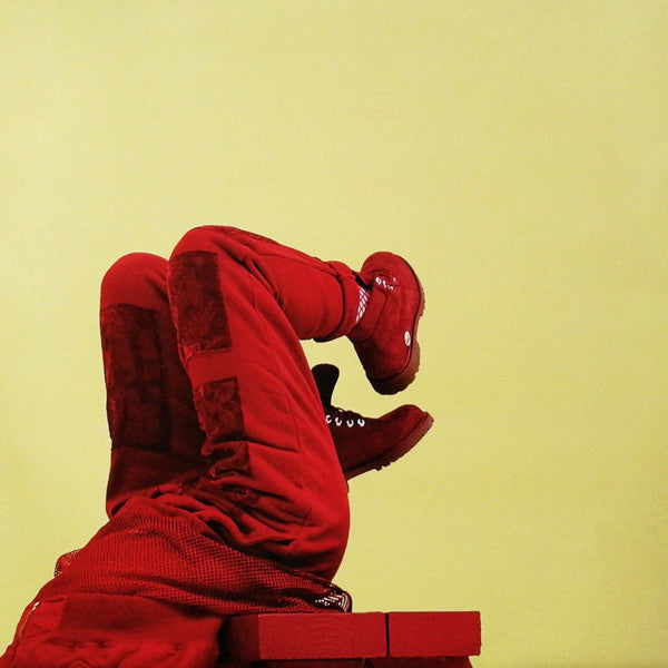 Billie Eilish : Dont Smile At Me (12", EP, RE, Red)