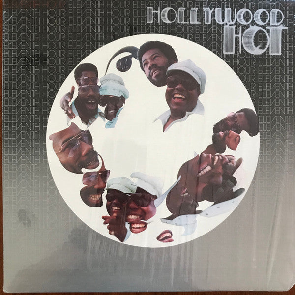 Eleventh Hour : Hollywood Hot (LP, Album, Ter)