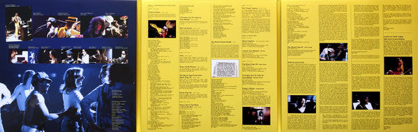 Frank Zappa : Zappa In New York (3xLP, Album, RE, RM, 40t)