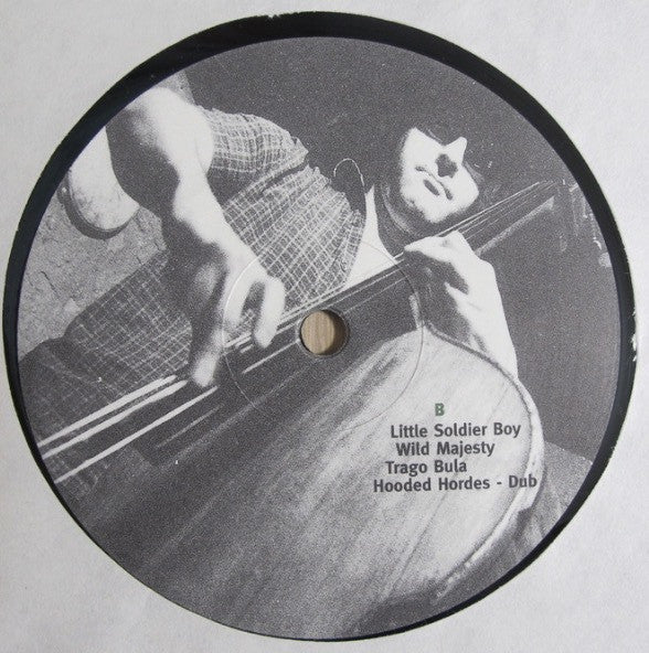 Up, Bustle & Out : Urban Evacuation (2xLP, Album)
