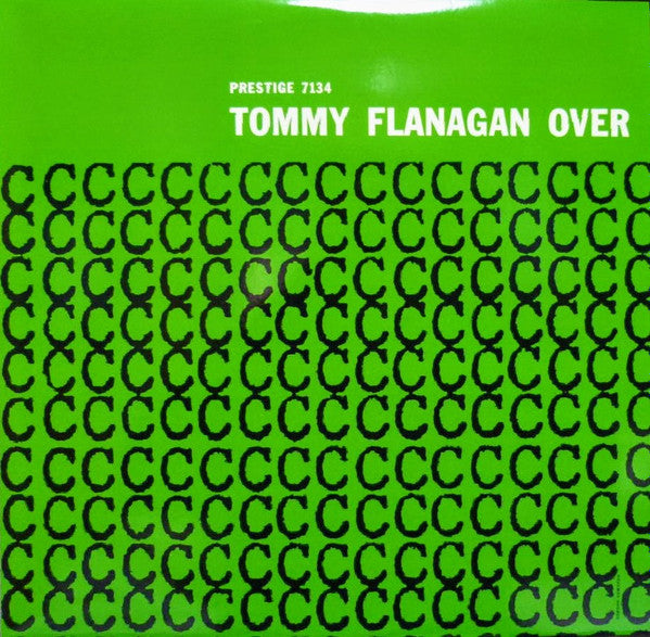 Tommy Flanagan : Overseas (LP, Mono, RE)